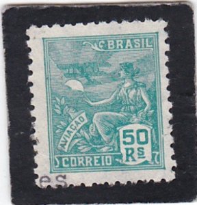 Brazil,  #  330   used