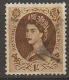 Great Britain SG 529 Used