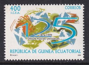 Equatorial Guinea 240 MNH VF
