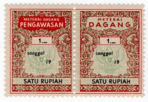 (I.B) Indonesia Revenue : Transaction Tax 1R (Meterai Dagang)