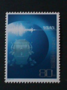 CHINA-2006-SC#3520 EARTH QUAKE PROTECTION MNH VF-COLLECTORS MOST DEMAND-RARE