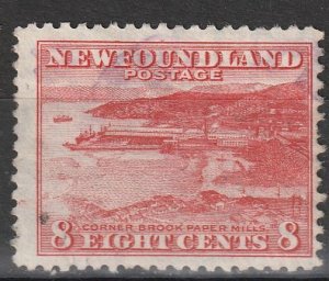 Newfoundland #218 Used    (~1414)