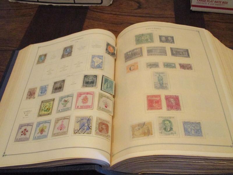 International Collection A-Z Countries - WDWPhilatelic