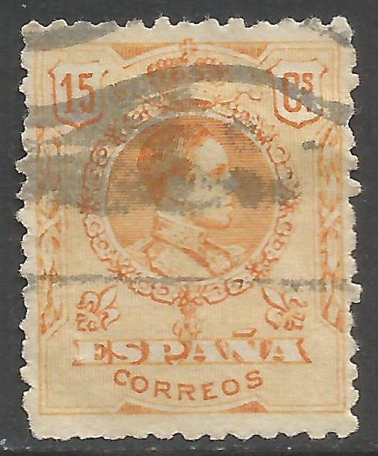 SPAIN 310 VFU Z3759-1