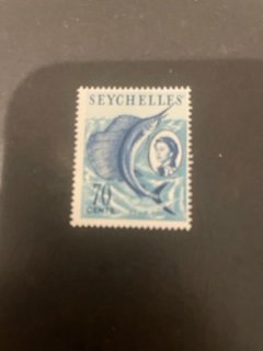 Seychelles sc 206 MHR