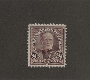 UNITED STATES STAMP # 272, MH,
