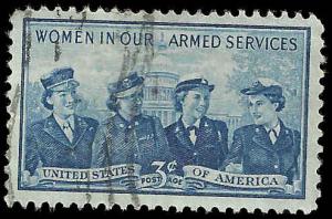 # 1013 USED SERVICE WOMEN