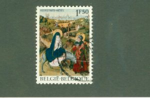 BELGIUM  816 USED BIN $0.50