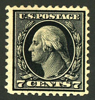 U.S. #507 MINT OG LH