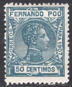 FERNANDO PO SCOTT 160