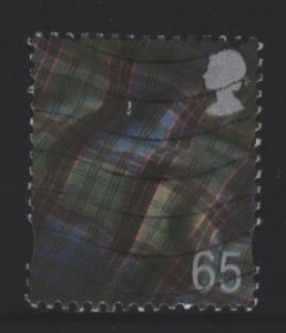 Scotland Sc#18 Used