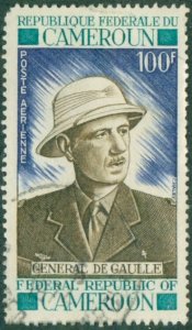 CAMEROUN C148 USED BIN $0.80