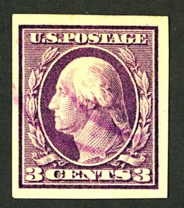 U.S. #345 USED