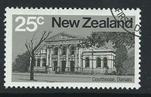 New Zealand SG 1219  Philatelic Bureau Cancel