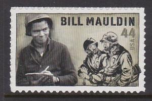US 4445 Bill Mauldin MNH