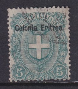 Eritrea 3 Used