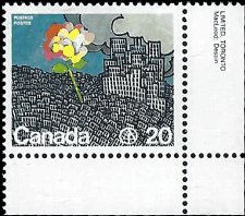 CANADA   #690 MNH (8)