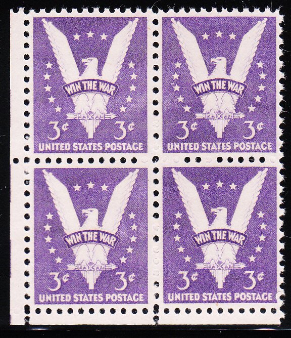 MOstamps - US Scott #905 Mint OG NH Block of 4 - Lot # HS32-4