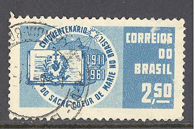 Brazil Sc # 916 used (RS)