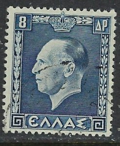 Greece 393 Used 1937 issue (ap7107)