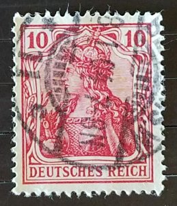 Germany #68 Used