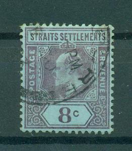 Straits Settlements sc# 97 used cat value $.30