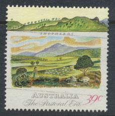 Australia SG 1206  Used  