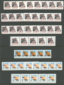 U.S. #SET/MIXED CONDITION 