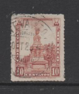 Mexico Scott# 655   used Single