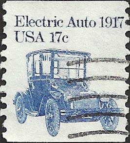 # 1906 USED ELECTRIC AUTO