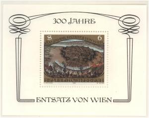 Austria 1983  Scott #1253 MNH
