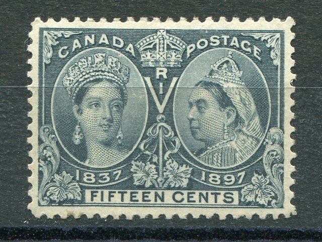 Canada #58  Mint  XF  -  Lakeshore Philatelics