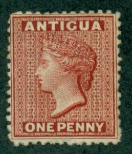 Antigua #5  Mint  Scott $220.00