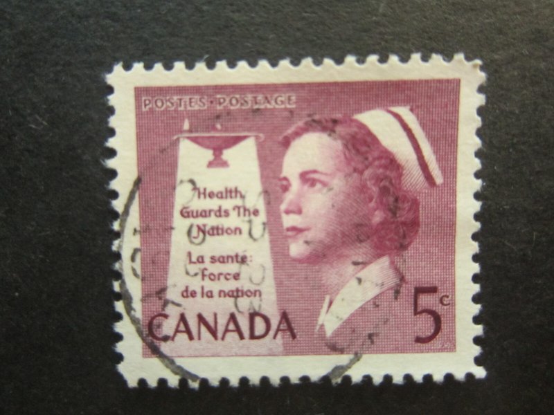 Canada #380 Health   Nice stamps {ca300}