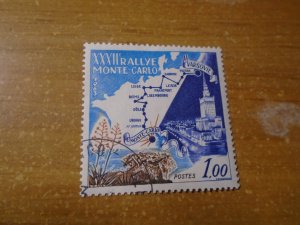 Monaco  #   539   used