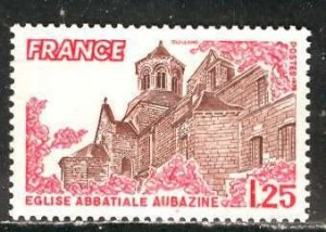 France 1978: Sc. # 1603;  MNH Cpl. Set