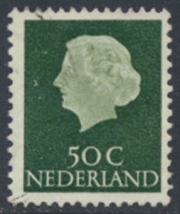 Netherlands SC# 354 Used   see details & scans
