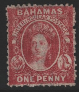 Bahamas Sc#11a Unused No Gum  SG20