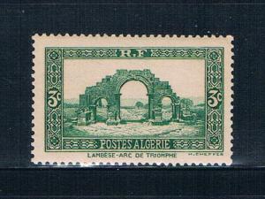 Algeria 81 MLH Arch of Triumph 1936 (A0304)+