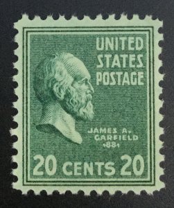 US STAMPS #825 MINT OG NH LOT #21830