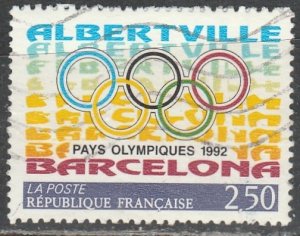 France   2295   (O)     1992