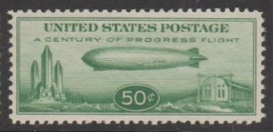 U.S. Scott #C18 Airmail Stamp - Mint Single