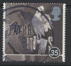 Great Britain SG 1923  Used  - Cinema