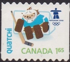 2313i Quatchi MNH