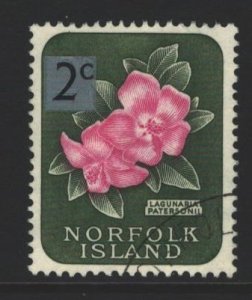 Norfolk Island Sc#72 Used