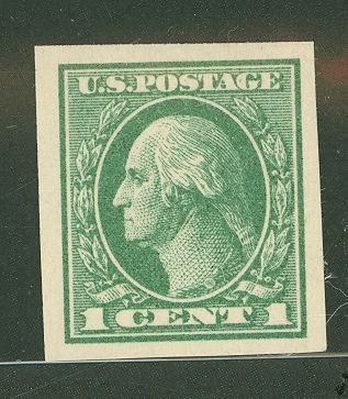 United States #531 Unused Single