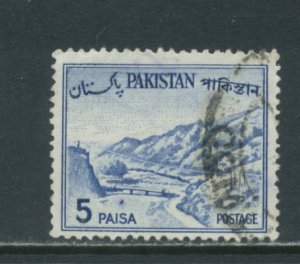 Pakistan 132b  Used (3