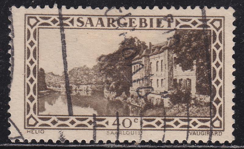 Saar 125 Saarlouis 1927