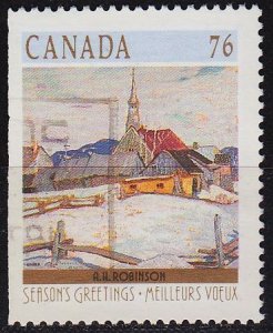 KANADA CANADA [1989] MiNr 1156 ( O/used ) Weihnachten