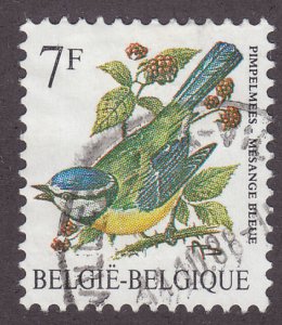 Belgium 1226 Birds 1987